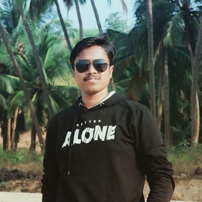 Mohit_Bankar's profile picture. Optimist, Intuitionism,Quirkyalone, Sketch'er...
Tweets,🔄tweets are purely personnel views...               https://t.co/H2IeDy1pms 🖤