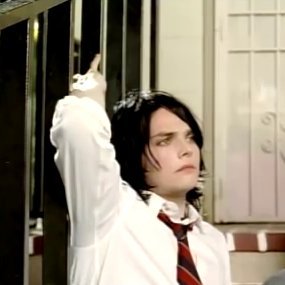 hourly pictures from my chemical romance music videos | ran by @gayemomessiah