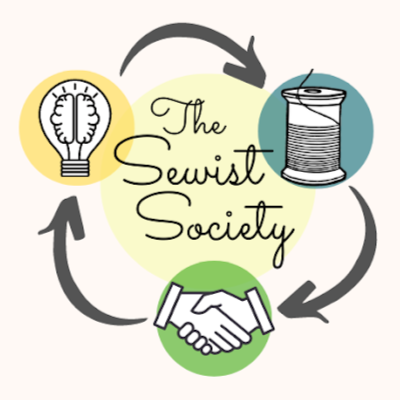 We created The Sewist Society to be a solution to textile waste on a local level.