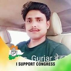 officerSurendra's profile picture. Member All India Congress Committee