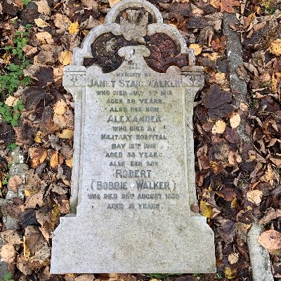 Friends of North Merchiston Cemetery