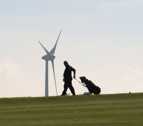 Golf/Ski Industry aficionado