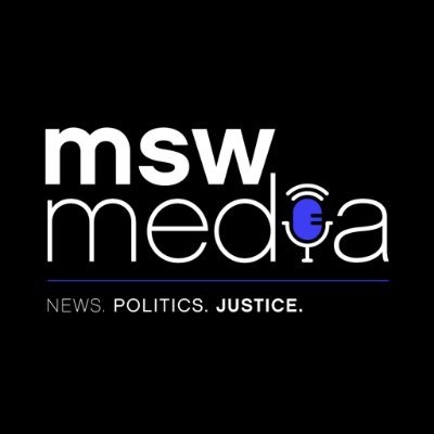 We’re MSW Media, a female-led podcast network of like-minded irreverent shows that shine light on truth in politics, news, and the arts.