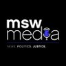 mswmediapods's profile picture. We’re MSW Media, a female-led podcast network of like-minded irreverent shows that shine light on truth in politics, news, and the arts.