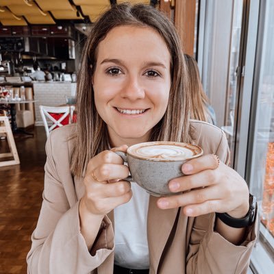 NicolePavv's profile picture. just think about adding additional good things. one at a time. just let your pile of good things grow🌿