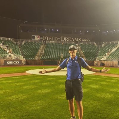 XCBrad4889's profile picture. Event Operations with Chicago Cubs | FX Team Chicago Blackhawks | Sports Management | Loras Alumni |