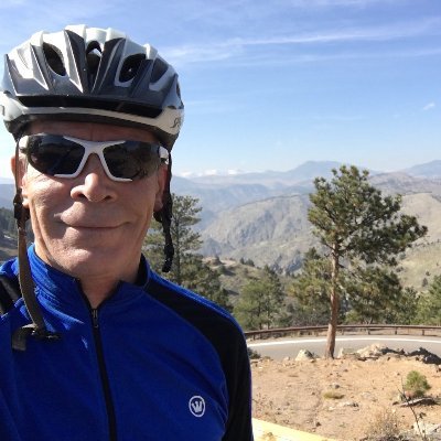 Scientist, cook, math nerd, bicyclist. PhD, physics & mathematics. Covid is airborne. Cars are a prison for the body and the mind.