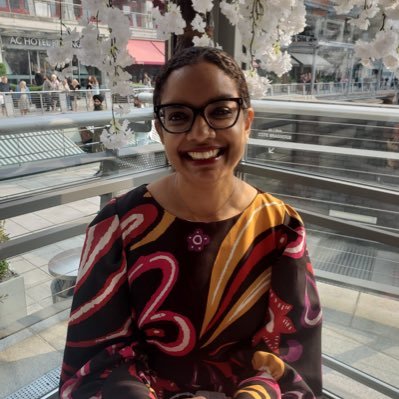 Proud Trini🇹🇹 - from Rio Claro🏖🏠 🌴to Birmingham🩸👩🏽⚕️🏥