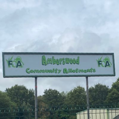 AmberswoodAllot's profile picture. Community allotments run by volunteers on Liverpool Road between Platt Bridge and Hindley in the Wigan Borough. Email: AmberswoodCommunityAllotments@gmail.com