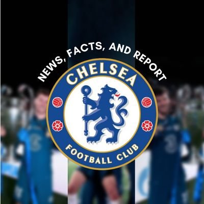 Fun Facts, News, Rumour and Report About Chelsea FC.
Based in Indonesia🇲🇨