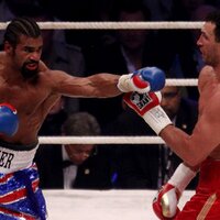 David Haye (@haymaker24) 's Twitter Profile