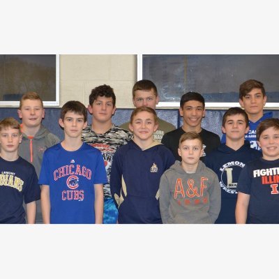 The Lemont Bears Wrestling Club's goal is to foster a quest for excellence by creating an educational and competitive experience within an atmosphere of sportsm