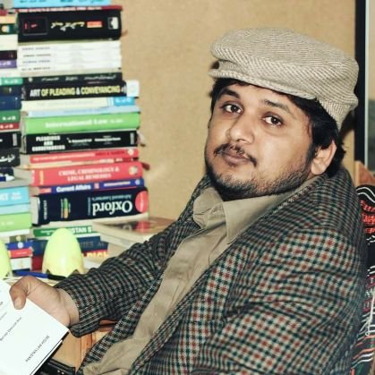 Advocate High Court
ظھيرالدين بابر ٻوھيو