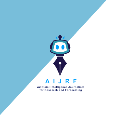 Artificial Intelligence Journalism for Research and Forecasting
The world first think tank specializing in forecasting AI Journalism