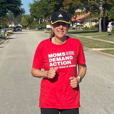 Wife, Mom, Grandma @Moms Demand Action volunteer Long Island , NY.