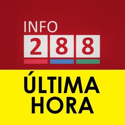 Solo última hora internacional. Para el resto de noticias 
@info288

Noticias de última hora internacional 🌍@info288Inter