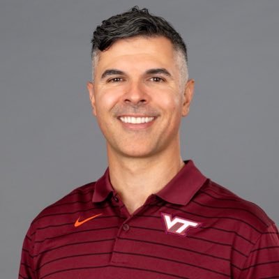 Assistant Athletic Director, Strength & Conditioning for Olympic Sports at Virginia Tech #GoHokies