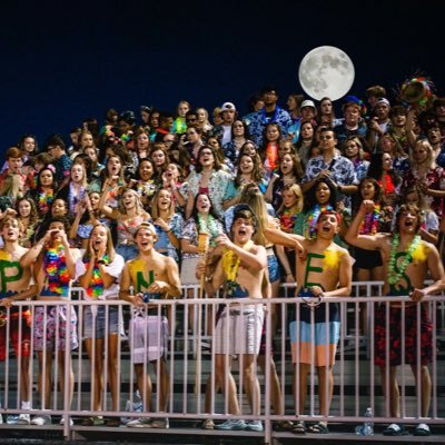 Derby Student Section 23-24 Information about themes, tailgating etc. HOME OF THE PANTHERS!!!!