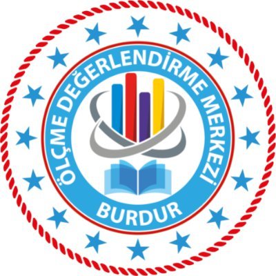 Burdur Ölçme Değerlendirme Merkezi Resmi Twitter Hesabı
(Burdur Assessment and Evaluation Center Official Twitter Account)
https://t.co/xeT3N2BshN