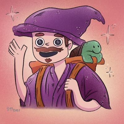 #ADHD technologist, coder, traveler, writer, gamer, ttrpgs, and all-around nerd | tell a story, spread smiles | he/him/they/them - profile by @SurenaXMarie