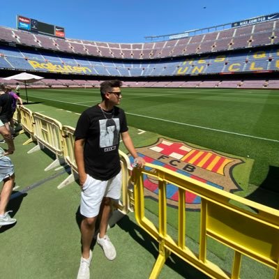 El Barça como estilo de vida ❗💙❤️