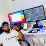 iamAbiodunAA's profile picture. Son • Husband • Dad of 2 Boys • iCode • WEB & MOBILE APP Developer (iOS & Android) • Errand Boy @AbangoHQ @enqueLAB_ • #Flutter #Angular • Barcelona💙❤ #Curry🏀