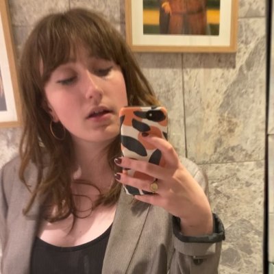 ✨all physics and no chill!!✨ 

PhD student in neutrino physics, part-time poet, durham alum
@Edinburgh_PPE @MicroBooNE, currently based at Fermilab :)

she/they