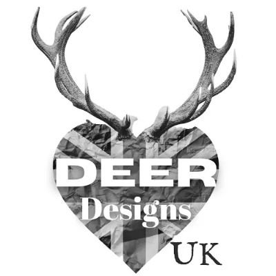 Deer Designs www.Facebook.com/DeerDesignsuk