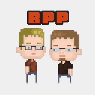 The podcast where Kyle and John talk about everything video games. Steaming hot takes, controversial yet brave opinions, and a general love of games.