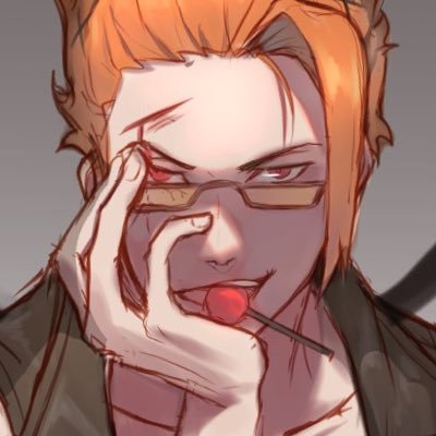 Just doing my Reaper-ly job, for once. | Spoilers ahead! AU.