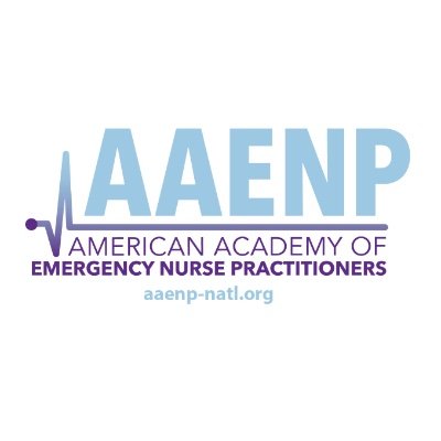 The American Academy of Emergency Nurse Practitioners promotes quality, evidence based practice for NPs providing emergency care. Tweets are not an endorsement.