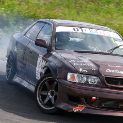 今年、RustyRacingからサポートを受けて、北海道からD1 lightsに参戦します。ドリフト初心者ですが、よろしくお願いします！