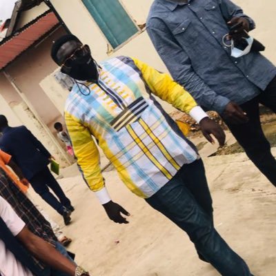 Optimist, Thoughtful, Patient. #CFC #NPP 🇬🇭