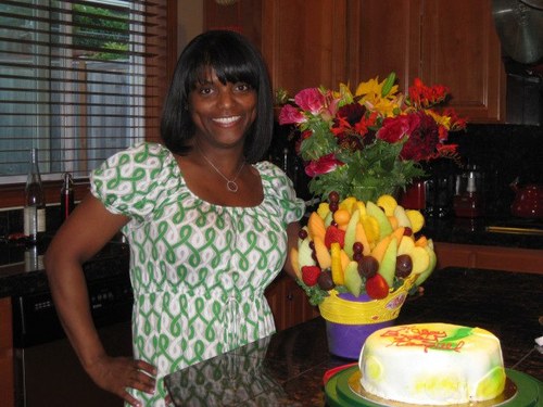 Racquel Johnson Profile