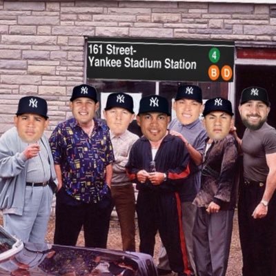 Yanks run NY