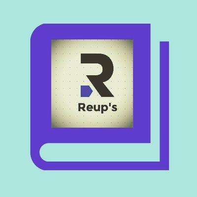 ReupsLearn's profile picture. 