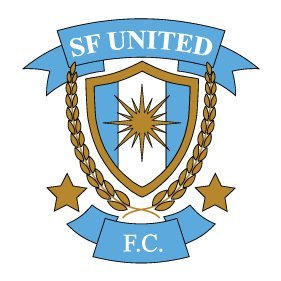 SFUnited_FC's profile picture. San Francisco United FC. Together recognizing potential & building community. We play @SFYouthSoccer, @NorCalPreSoccer, @USClubSoccerNPL. ¡Juega con Pasión!