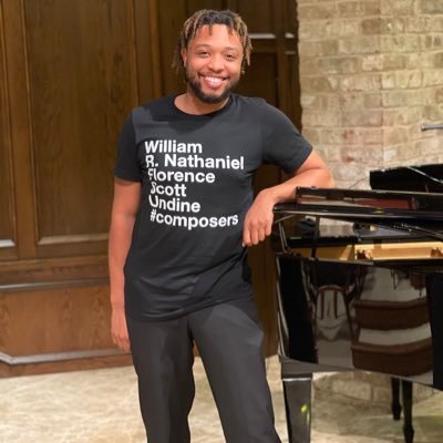 High School Choral Director - Stratford High School - SBISD - ΦΒΣ 💙🤍 ΦΜΑ ❤️ #HBCUGrad 🧡💙