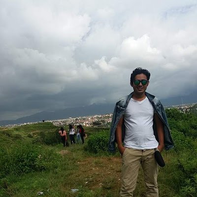 Bishal Subedi, A newbie eager to learn Tweepy libraby of Python Programming language. Following Python for Programmers book by Paul and Harvey Deitel.