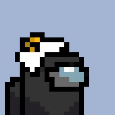 CryptoCrewmates's profile picture. N/A