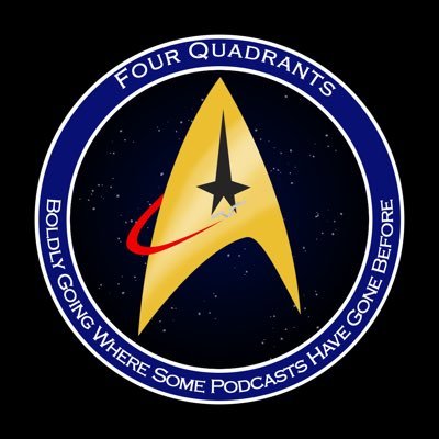 Star Trek podcast rewatching episodes of “Trek” in chronological “In-Universe” order. Currently on Enterprise Season 1! Link here in bio to listen now!