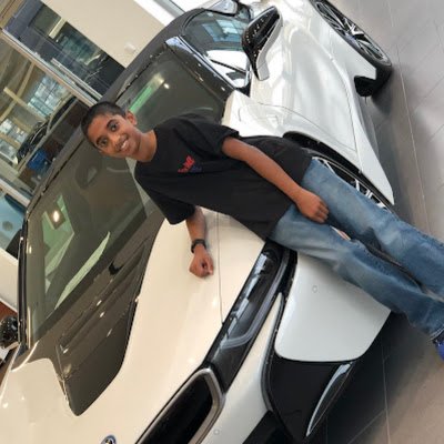 MaddiniAbhay's profile picture. 