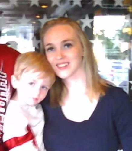 I am a stay at home Mom of one, Tyler, he is 3. Before staying home I worked as a real estate attorney's assistant.