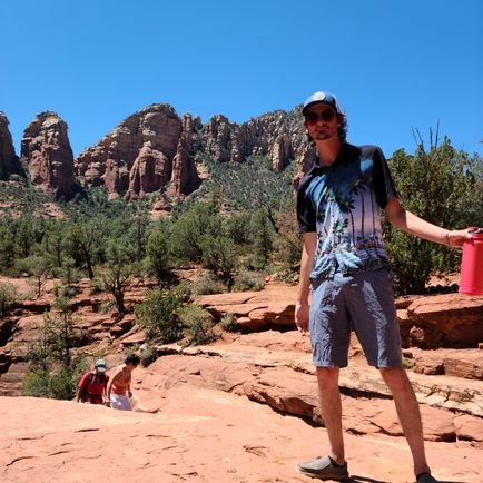 QuentinBuck5's profile picture. Indiana Tech EE Major | Junior | 20 | NSBE