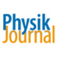 Physik-Journal(@PhysikJournal) 's Twitter Profileg