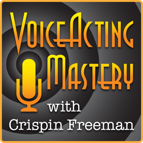 This is the official twitter account for the Voice Acting Mastery podcast and blog with Crispin Freeman.