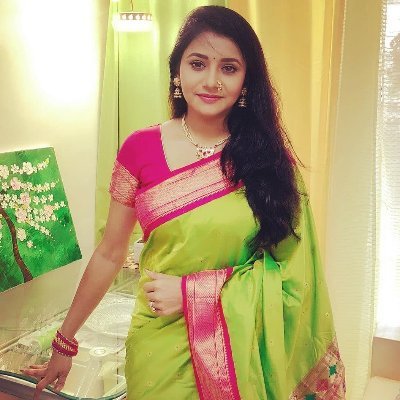 मराठी मुलगी😎❤️

I Believe in making the impossible, possible bcoz there's No FUN in Giving up.!😊🤩💪

#Feminist 
#SocialWorker