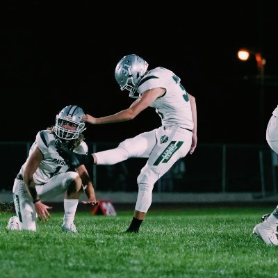 6⭐️ 2nd Nationally Ranked Kicker/Punter | Payson High School Graduate | 801-473-8537 | 6'3
