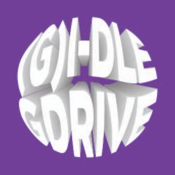 hi! welcome to the account for gidle google drive & other file storage links ❤️