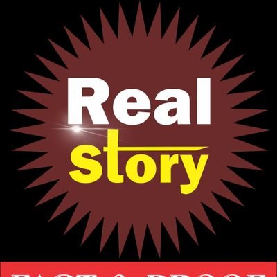 Real Story Official Account || 454k Followers on You Tube || Journalist || Blogger